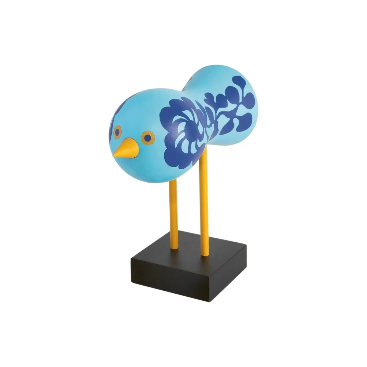 Birds 1967 No.4 Blå/Blå