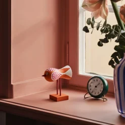 Birds 1967 No.8 orange/röd