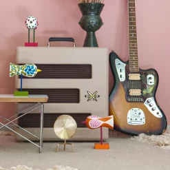 Birds 1967 No.8 orange/röd