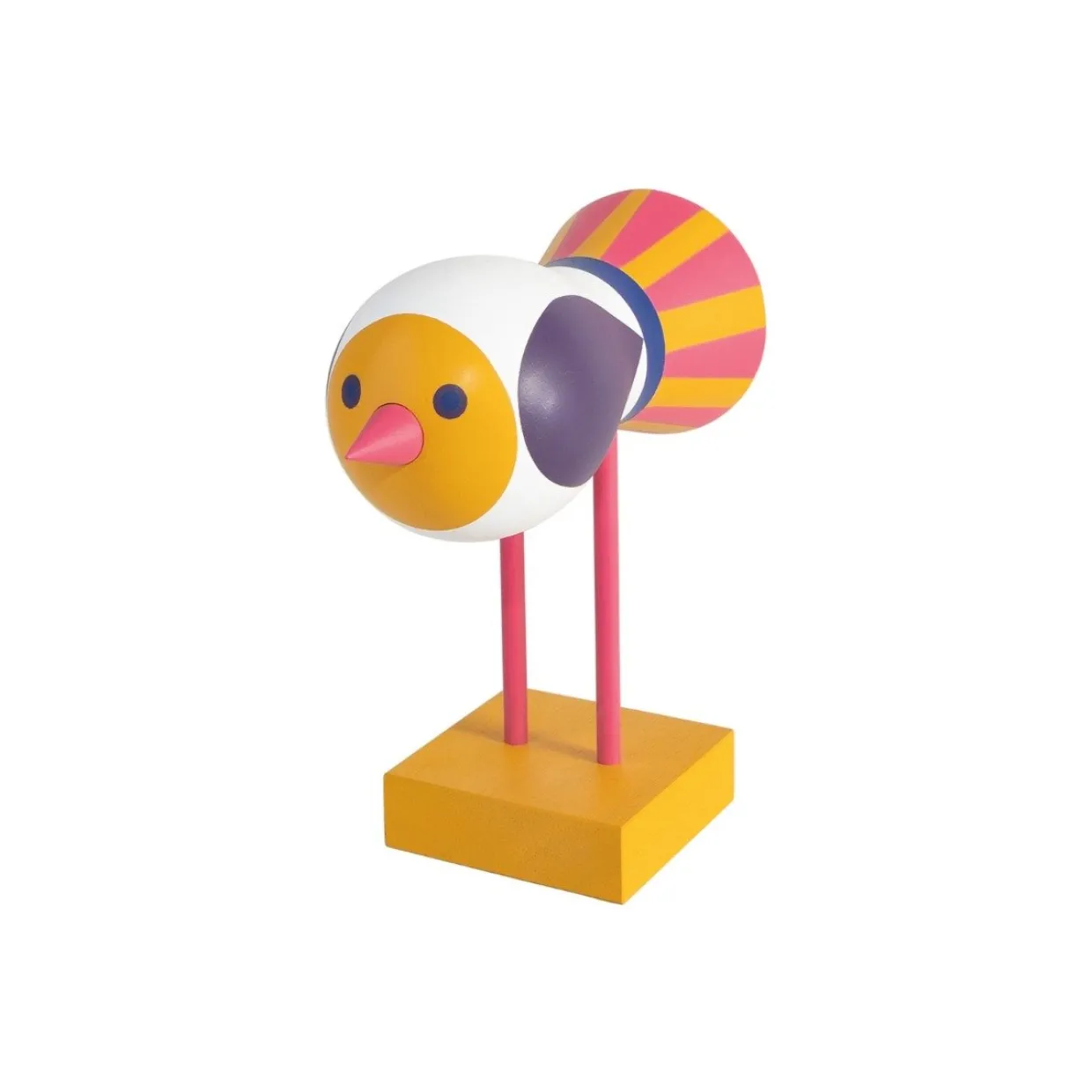 Birds 1967 No.1 Rosa/Gul