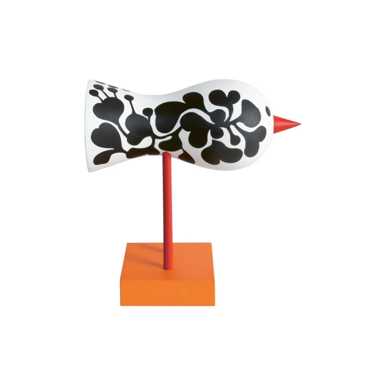 Birds 1967 No.3 Svart /Vit