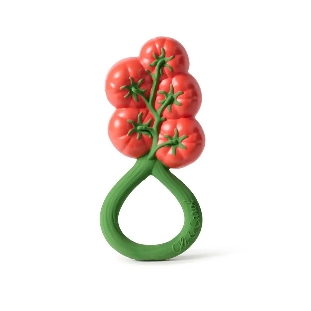 Bitleksak / Skallra Tomat Rattle