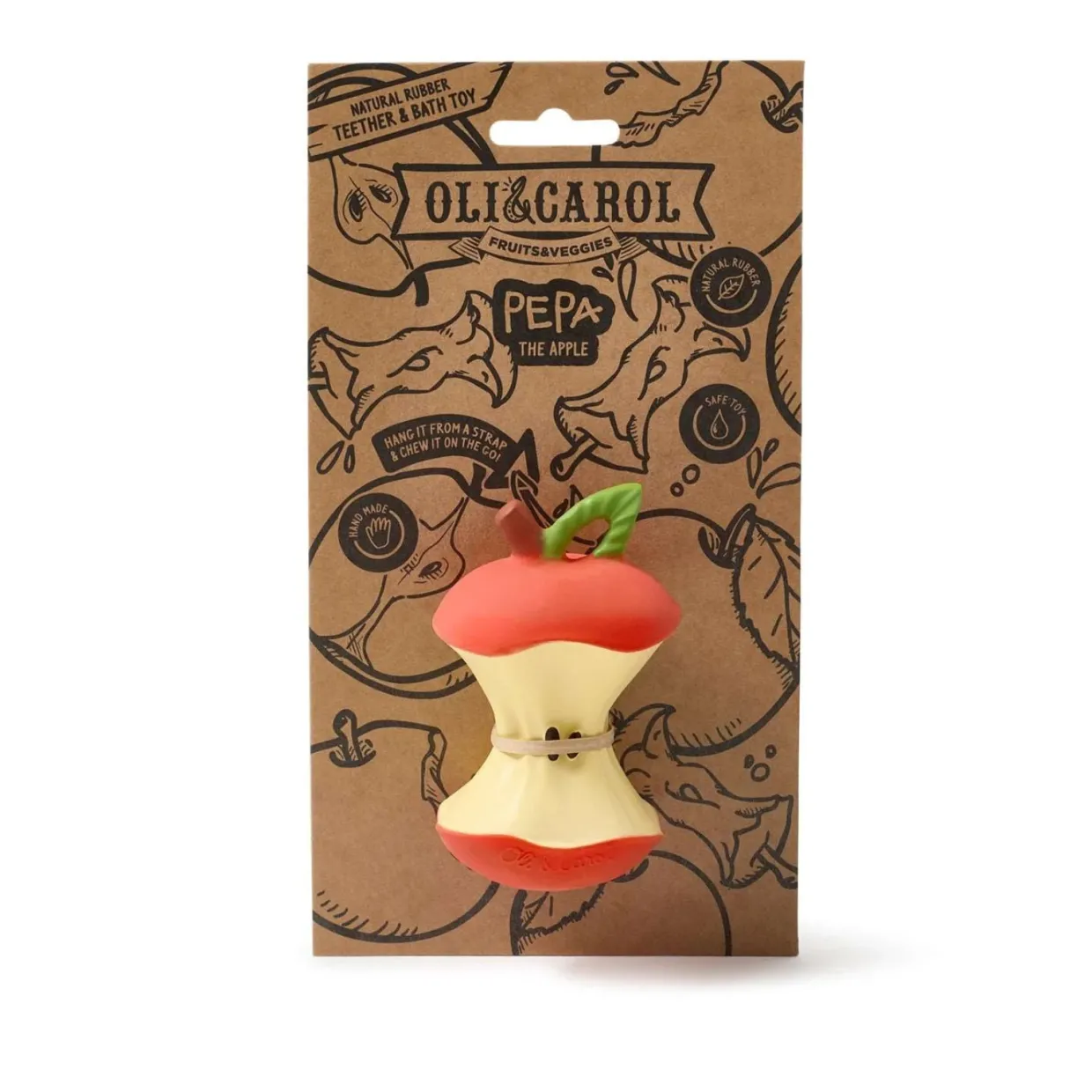 Bitleksak Pepa the Apple