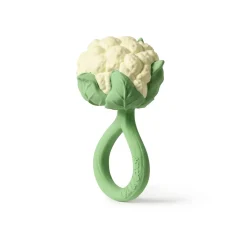 Bitleksak /Skallra Caulilflower rattle toy