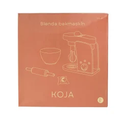 Blenda Bakmaskin Beige