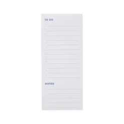 Block To Do KIT med magnet