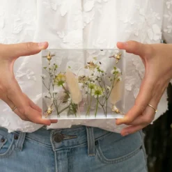 Blompress Ängsfälla