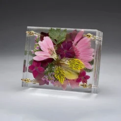 Blompress Ängsfälla