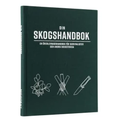 Bok Din Skogshandbok
