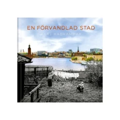Bok En förvandlad stad