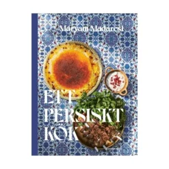 Bok Ett persiskt kök av Maryam Madaresi