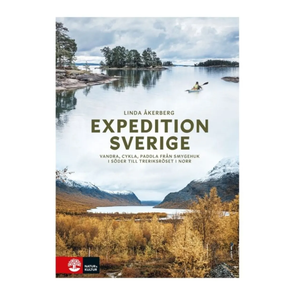 Bok Expedition Sverige