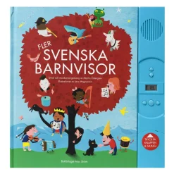 Bok Fler svenska barnvisor