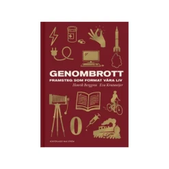 Bok Genombrott – Framsteg som format våra liv