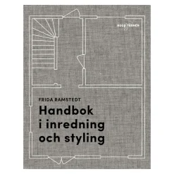 Bok Handbok i inredning och styling