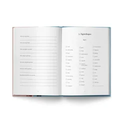 Bok Här är mitt liv