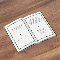 Bok Kockens hemligheter grön