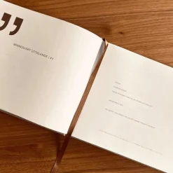 Bok Memorable things