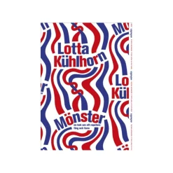 Bok Mönster: En bok om att repetera färg och form