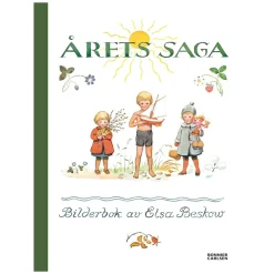 Bok Årets saga