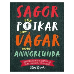 Bok Sagor för pojkar