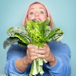 Bok Sallader med smak