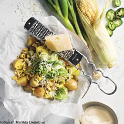 Bok Sallader med smak