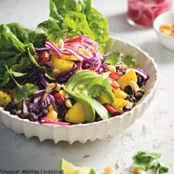 Bok Sallader med smak