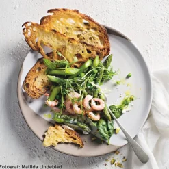 Bok Sallader med smak