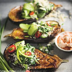 Bok Sallader med smak