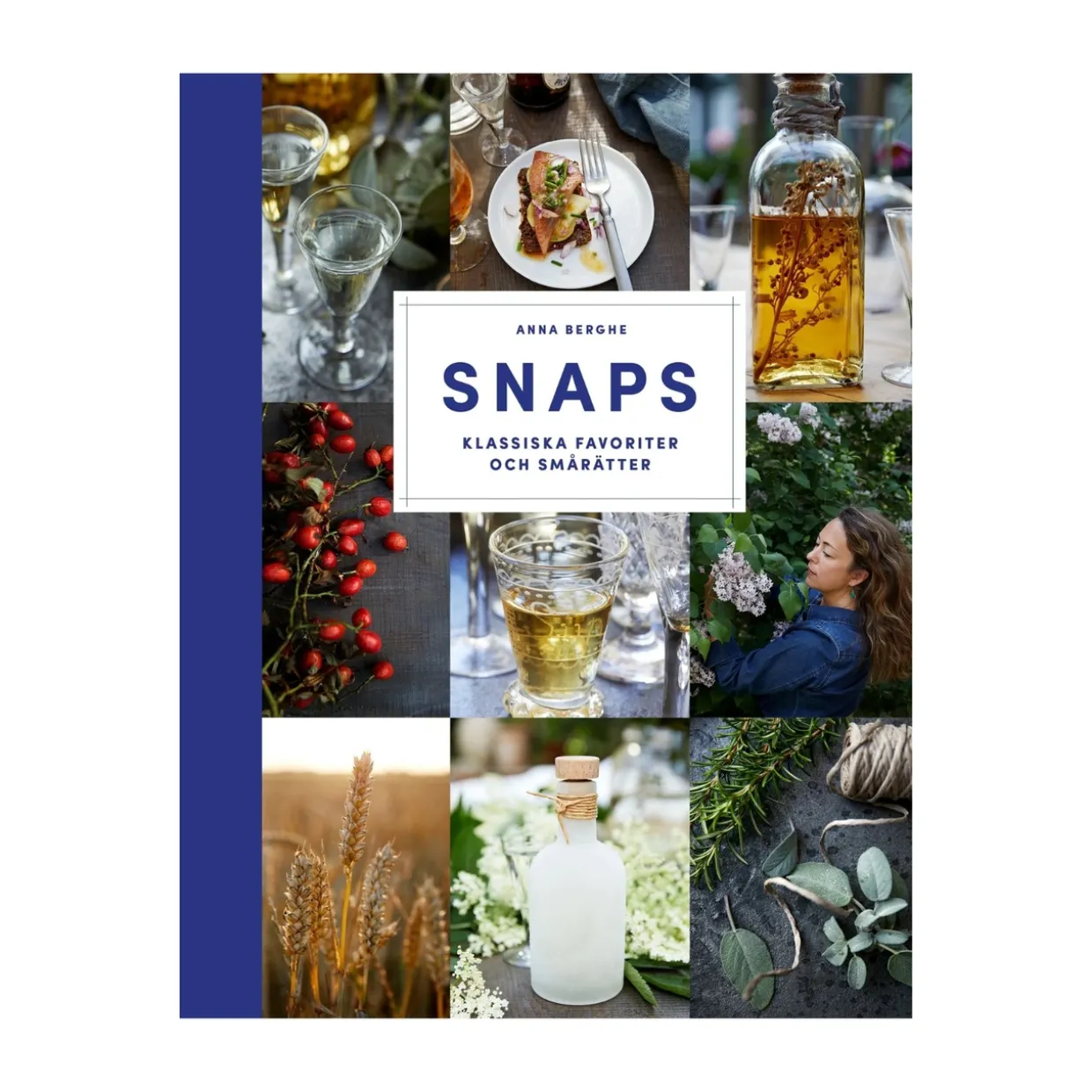 Bok Snaps - klassiska favoriter och smårätter