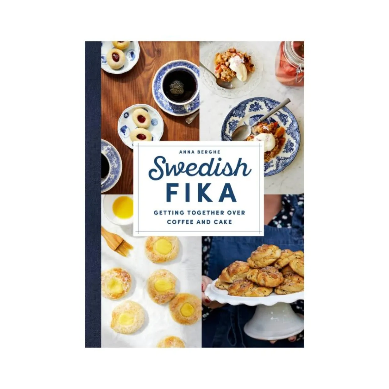 Bok Swedish Fika 2023