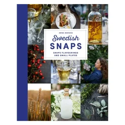 Bok Swedish snaps –flavourings and small plates