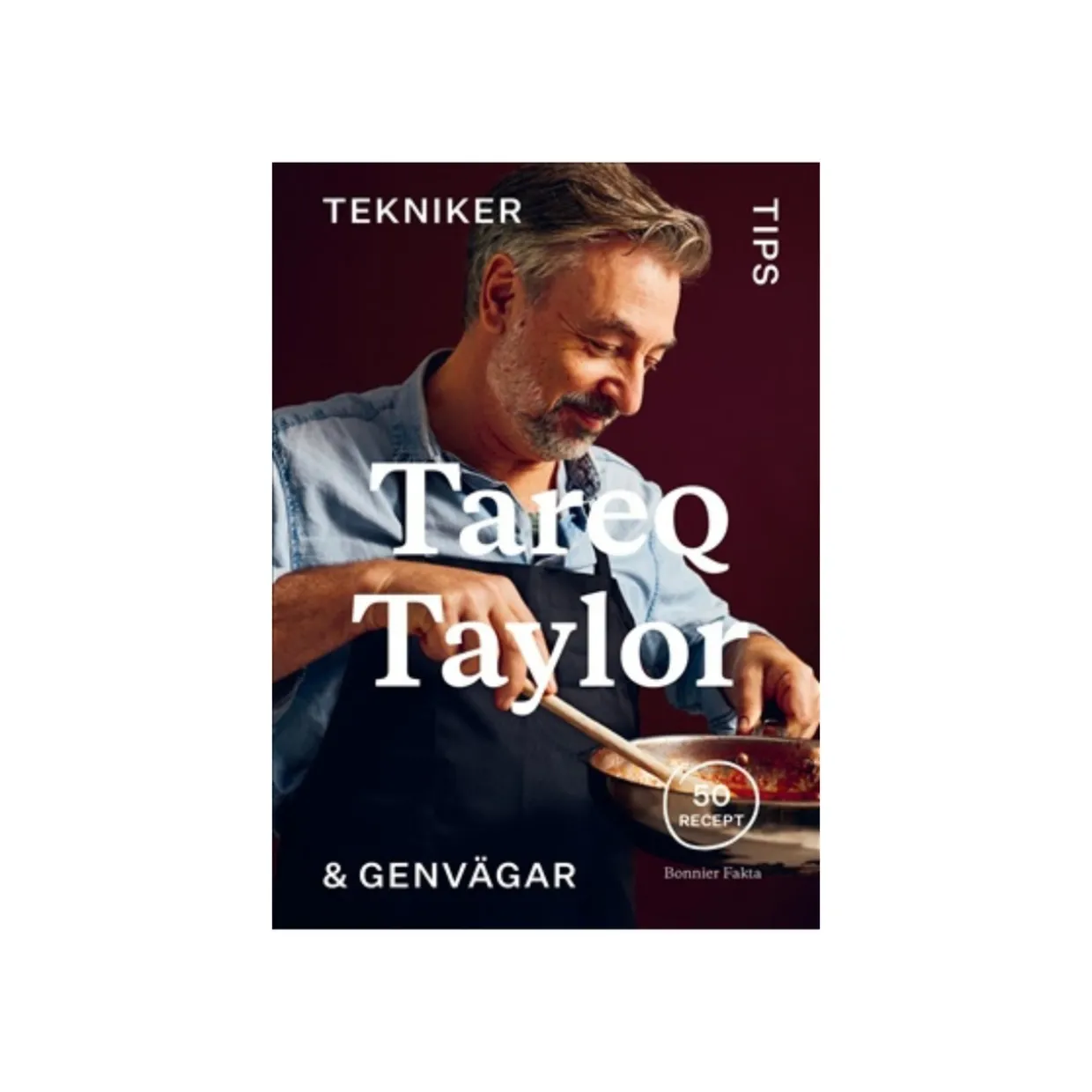 Bok Tareq Tekniker, tips & genvägar