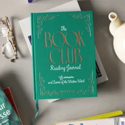 Bok The Book Club - Reading Journal