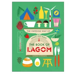 Bok The Book of Lagom