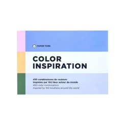 Bok The Colour Inspiration book