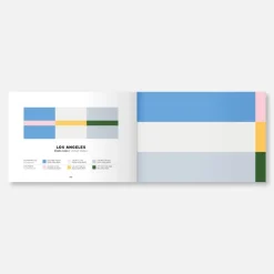 Bok The Colour Inspiration book