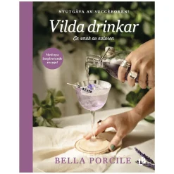 Bok Vilda drinkar - en smak av naturen
