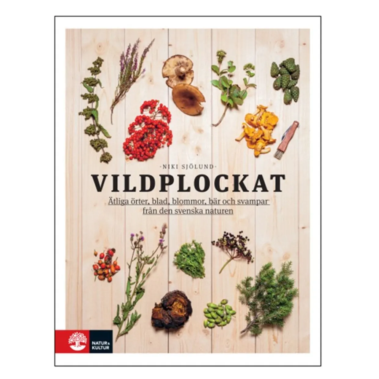 Bok Vildplockat