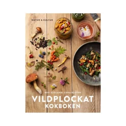Bok Vildplockat kokboken