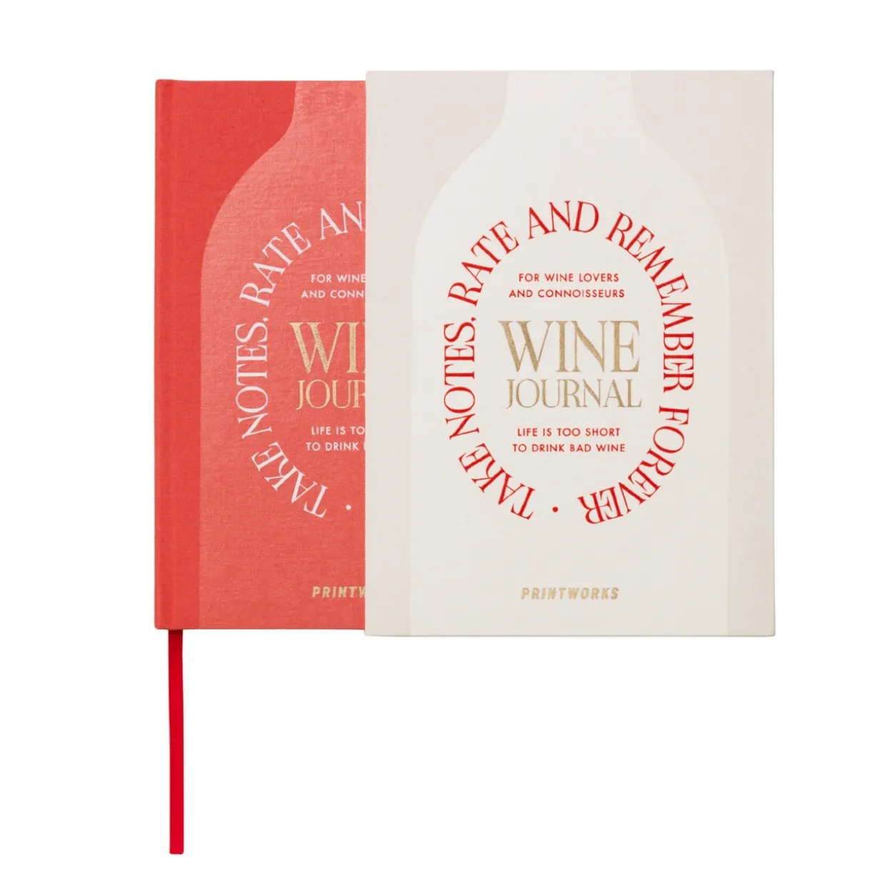 Bok Wine Tasting Journal