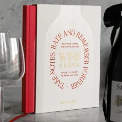 Bok Wine Tasting Journal