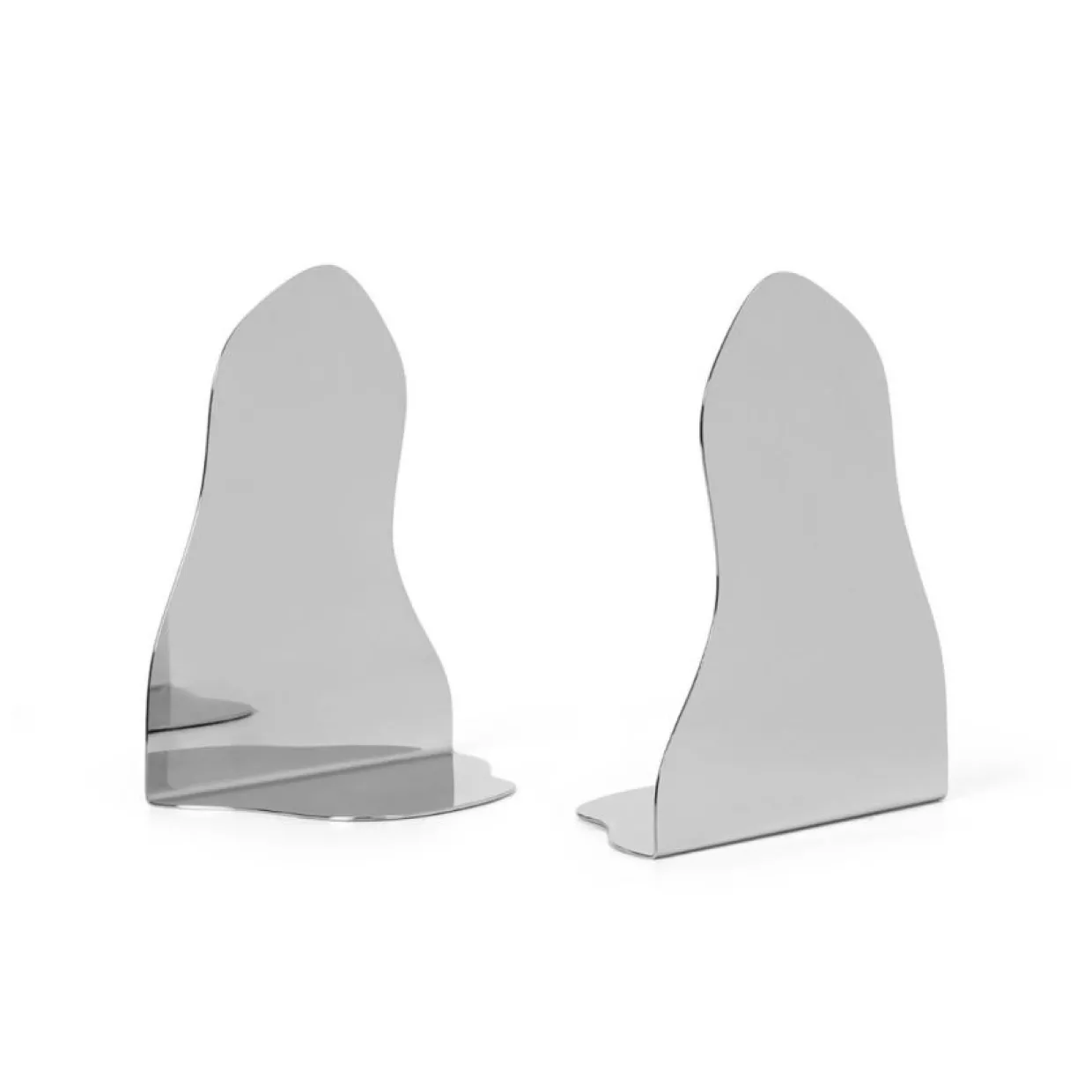 Bokstöd Pond 2st Spegel