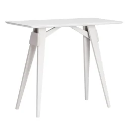Bord Arco Sidebord Vit
