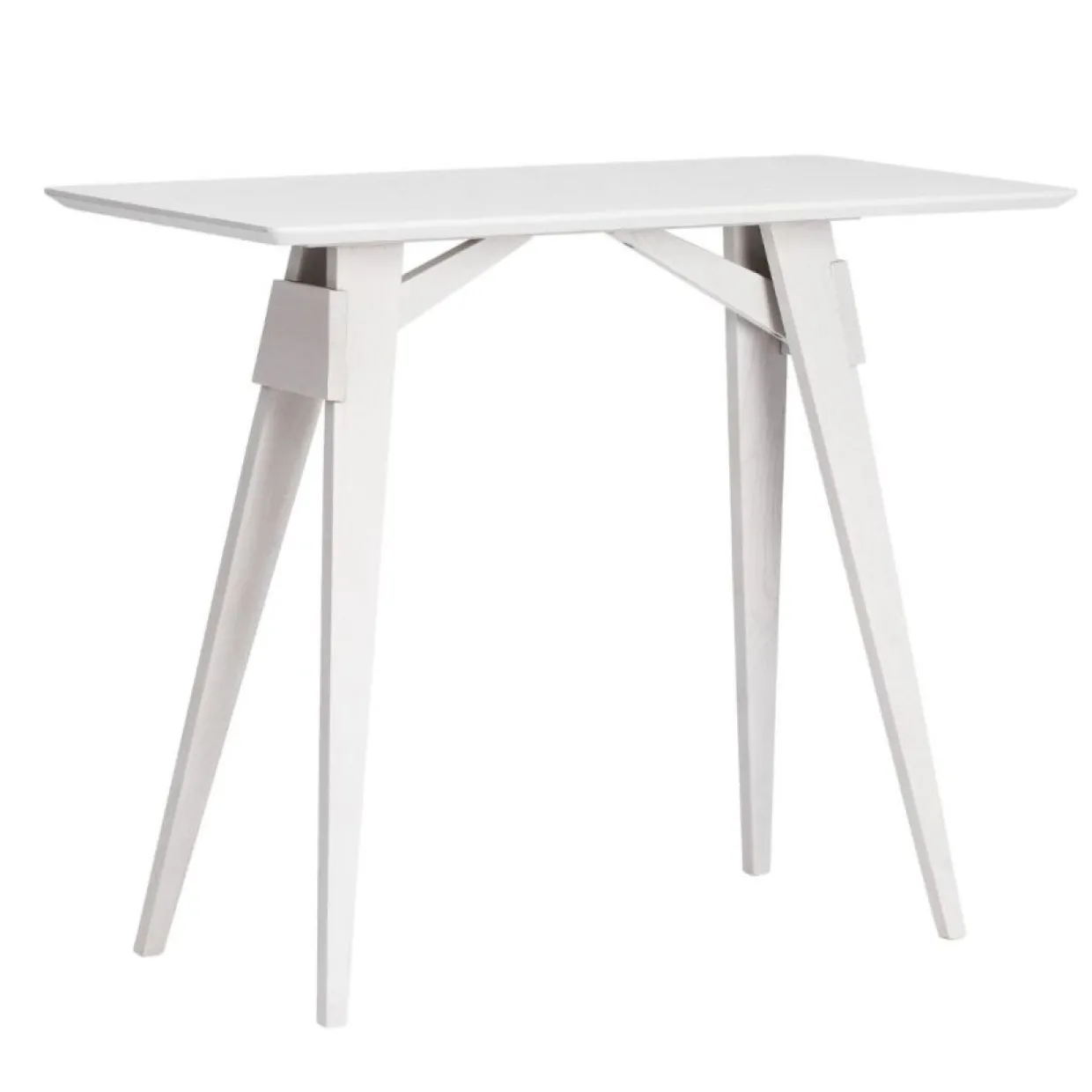 Bord Arco Sidebord Vit