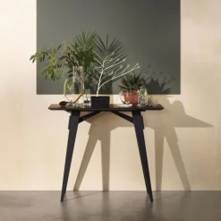 Bord Arco sidobord svart