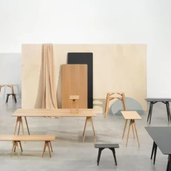 Bord Arco small svart