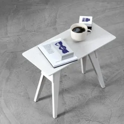 Bord Arco small Vit K