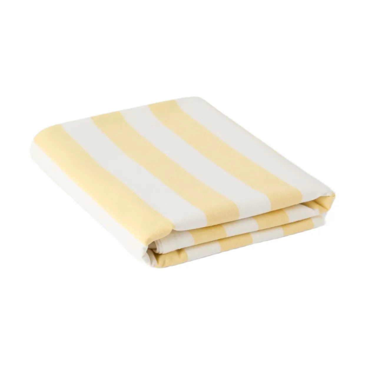 Bordsduk Block 145x250 cm Gul